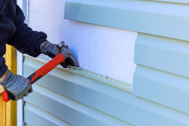 Reliable Siding Inspection contractor in Dorchester Center, MA by Creative Siding